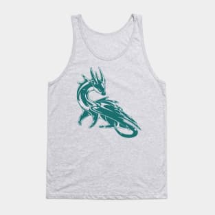 Siphon Dragon 2 Tank Top